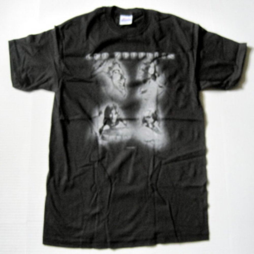 Led Zeppelin BBC Sessions Rock Tee (M)